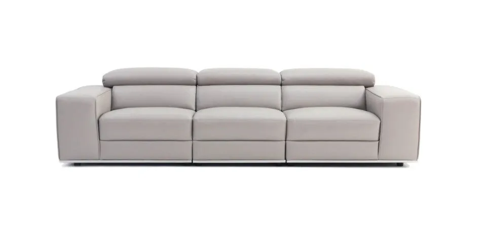 Eden Leather Sofa