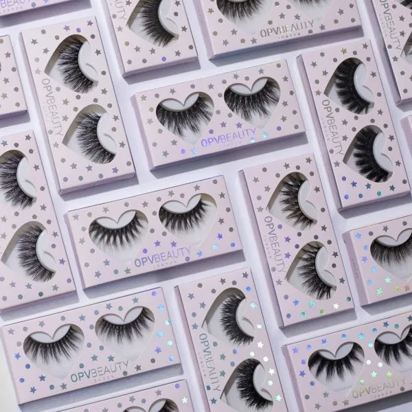 Extra 3D Silk Lashes