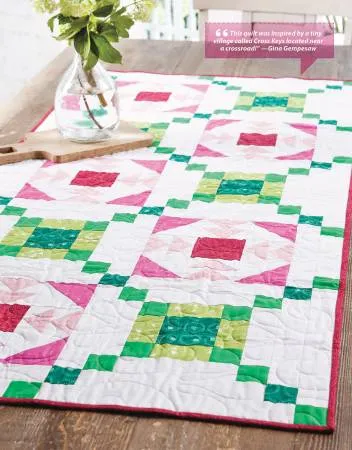 Fat-Quarter Friendly Quilts Book