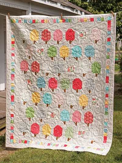 Fat-Quarter Friendly Quilts Book