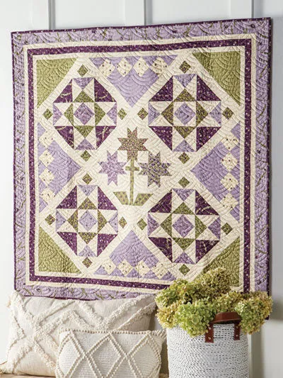 Fat-Quarter Friendly Quilts Book