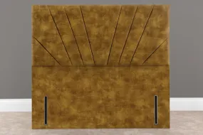 Fiji Sunrise Floor Standing Headboard