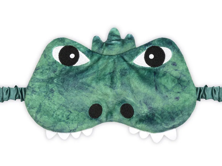 fleece eye mask - assorted designs