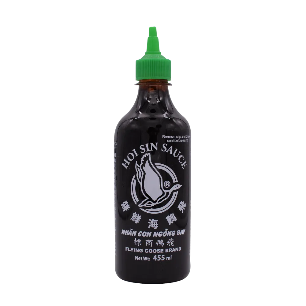 FLYING GOOSE Hoi Sin Sauce 455ml (Case 12)