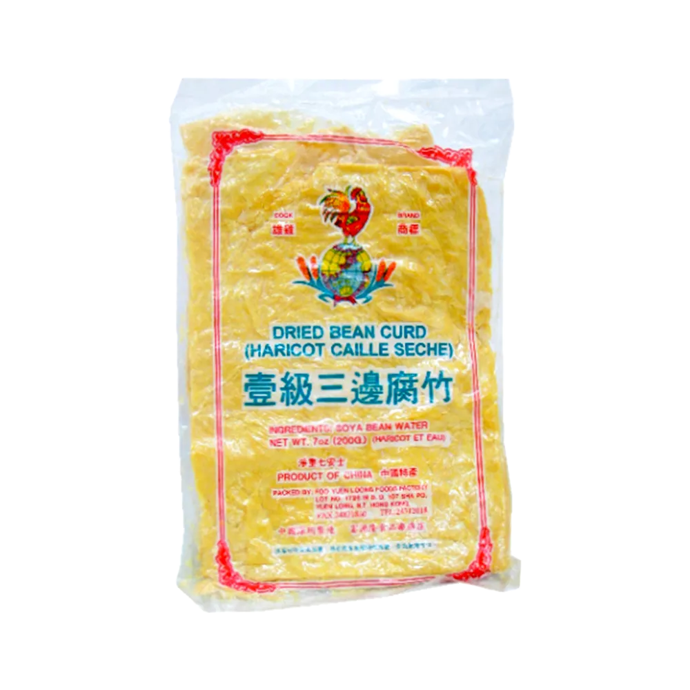 FOO YUEN LOONG Bean Curd Sheet 200g