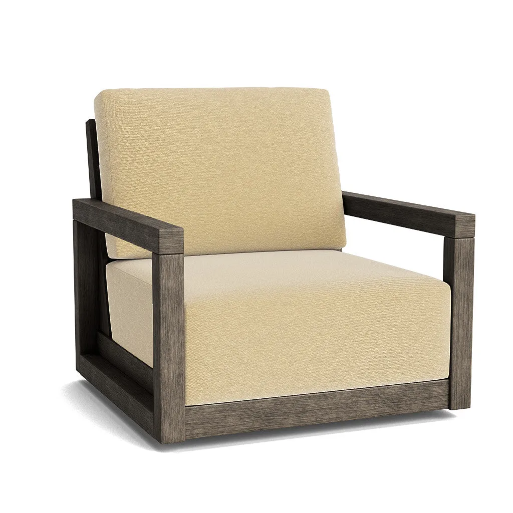 Frame Club Swivel Chair