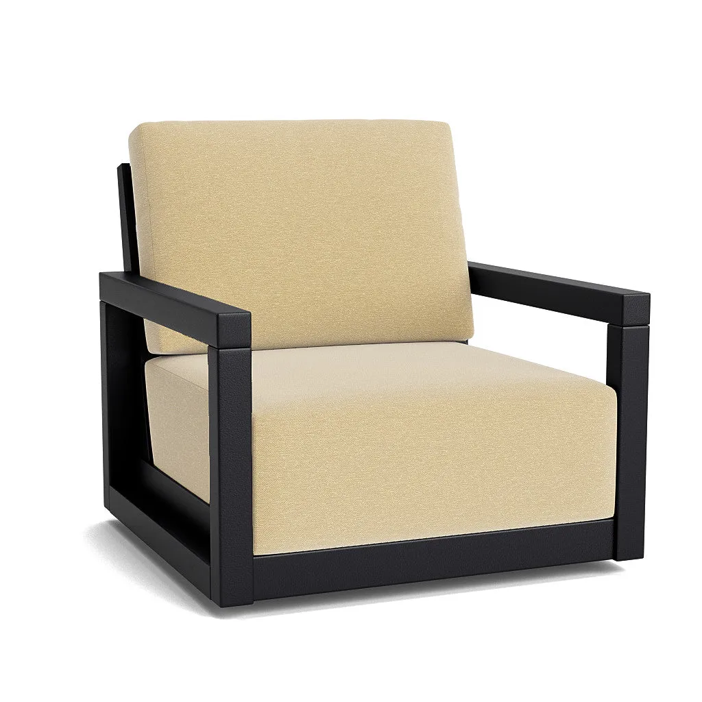 Frame Club Swivel Chair