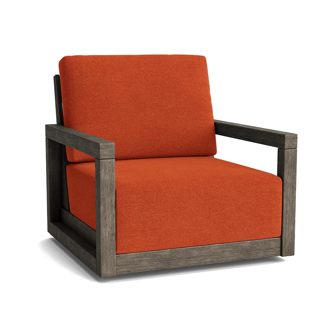 Frame Club Swivel Chair