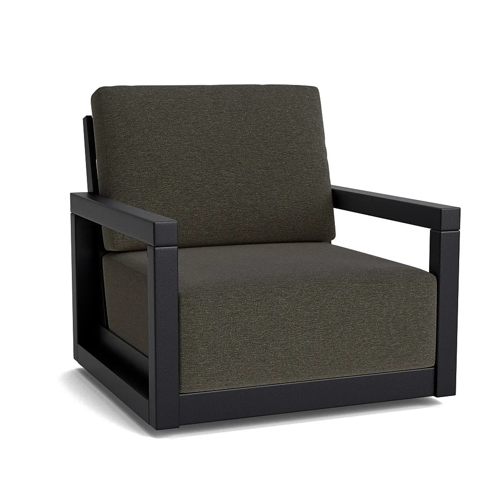 Frame Club Swivel Chair