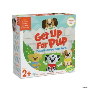 get up for pup