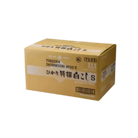 HIKARI MISO Tokusen White Miso 20kg