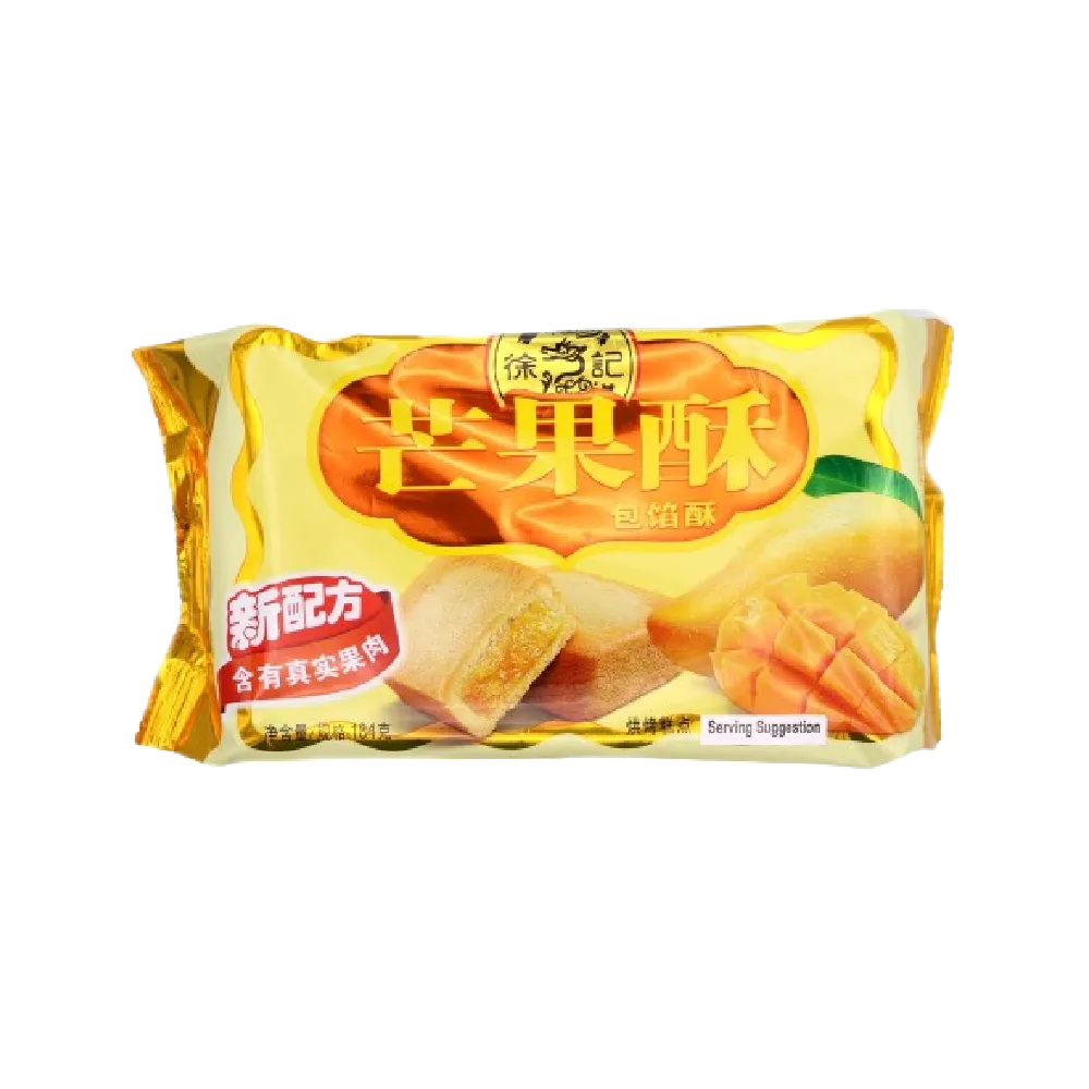 HSU FU CHI Mango Cake 184g