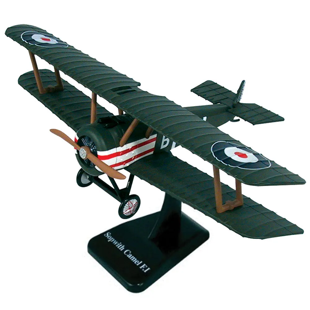 InAir E-Z Build Model Kit - Sopwith Camel F.1 - 1:48 Scale