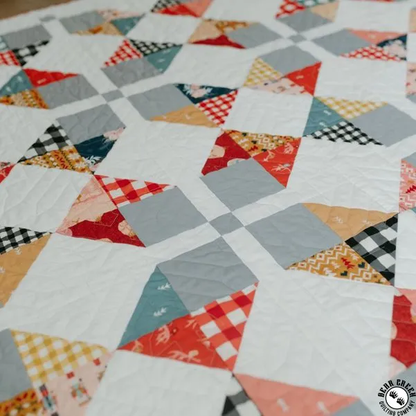 Just Two Charm Pack Quilts