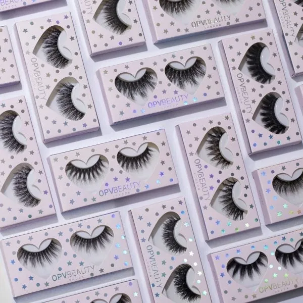 Kesley 3D Silk Lashes