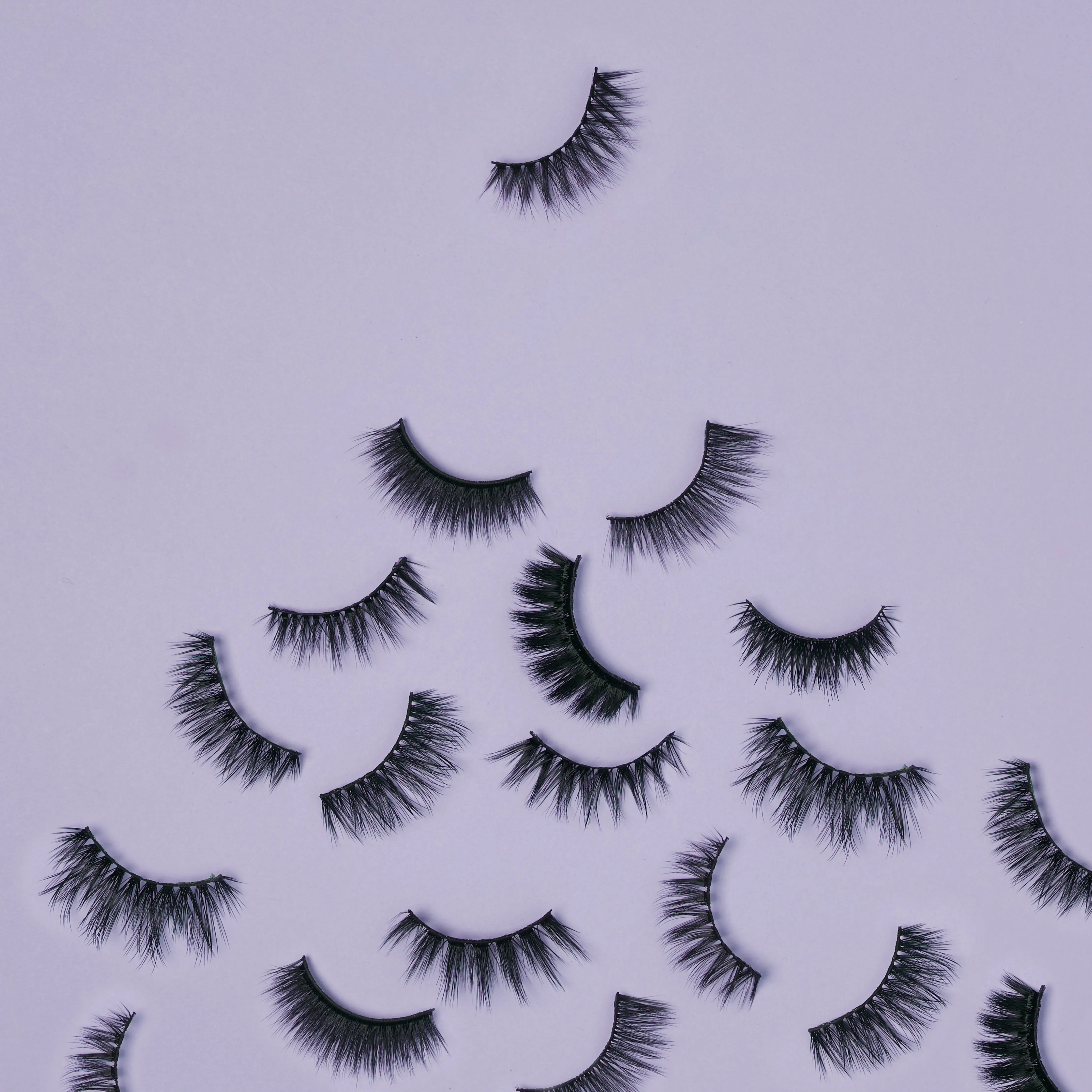 Kesley 3D Silk Lashes