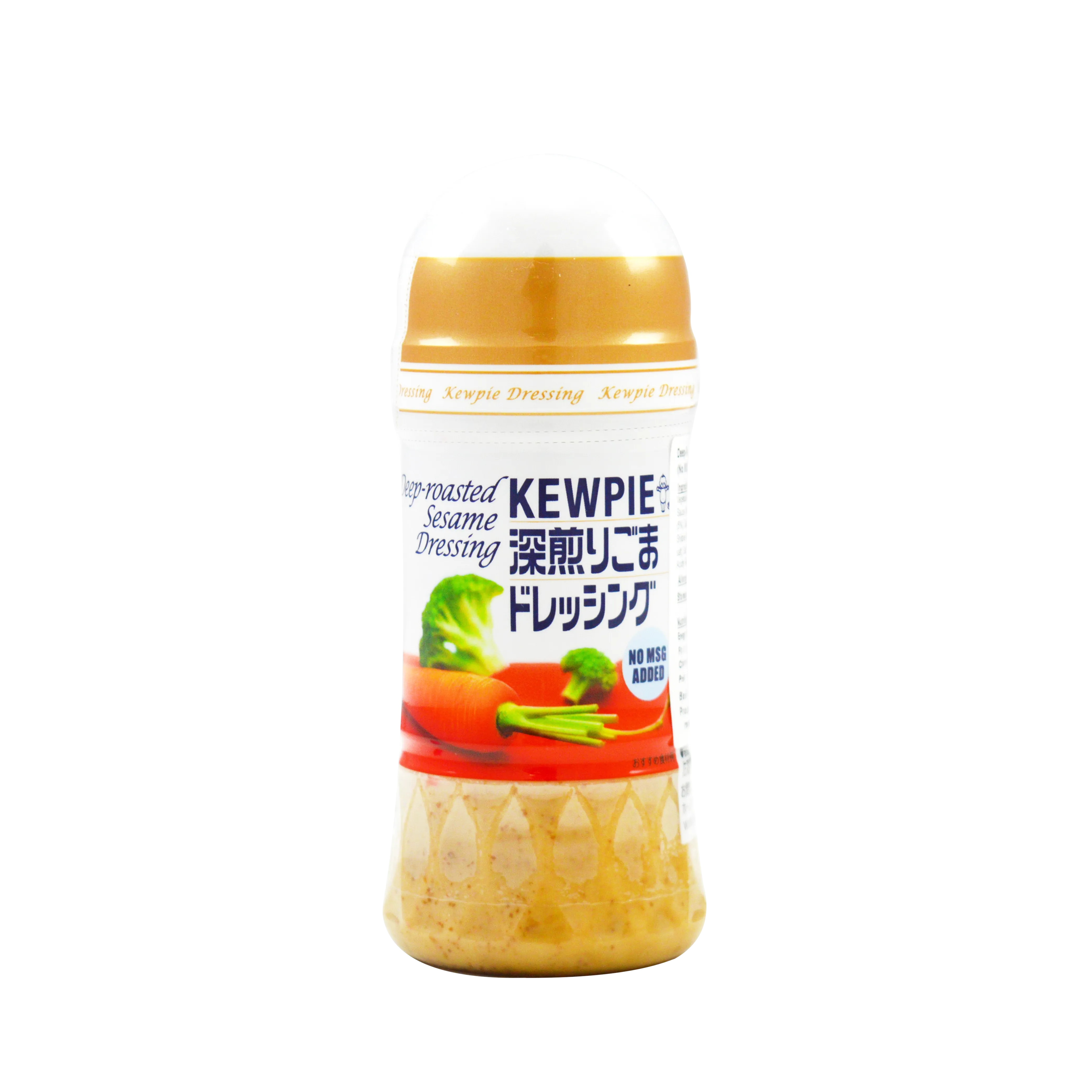 Kewpie Deep-Roasted Sesame Dressing 150ml