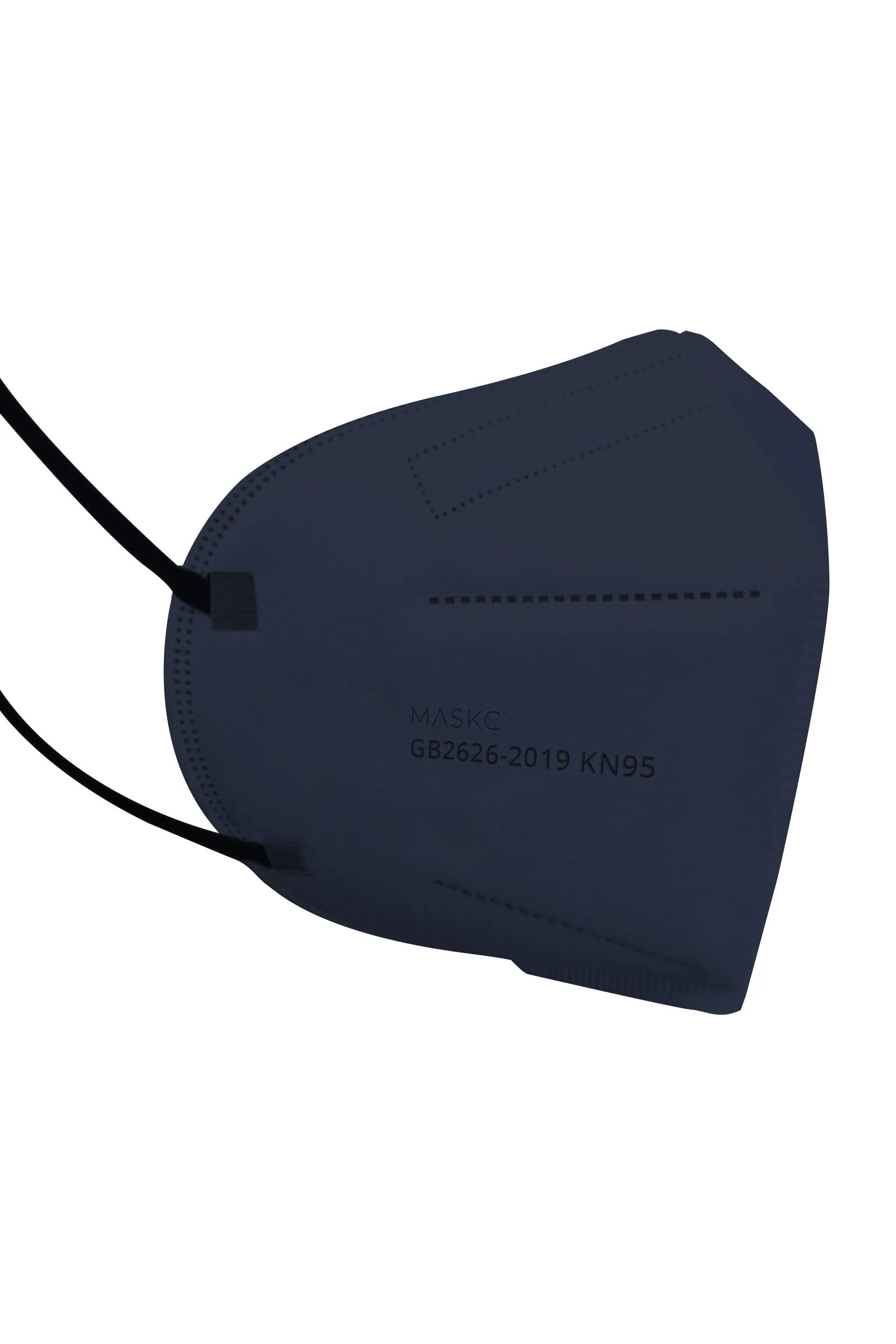 Kids - Navy KN95 Face Masks