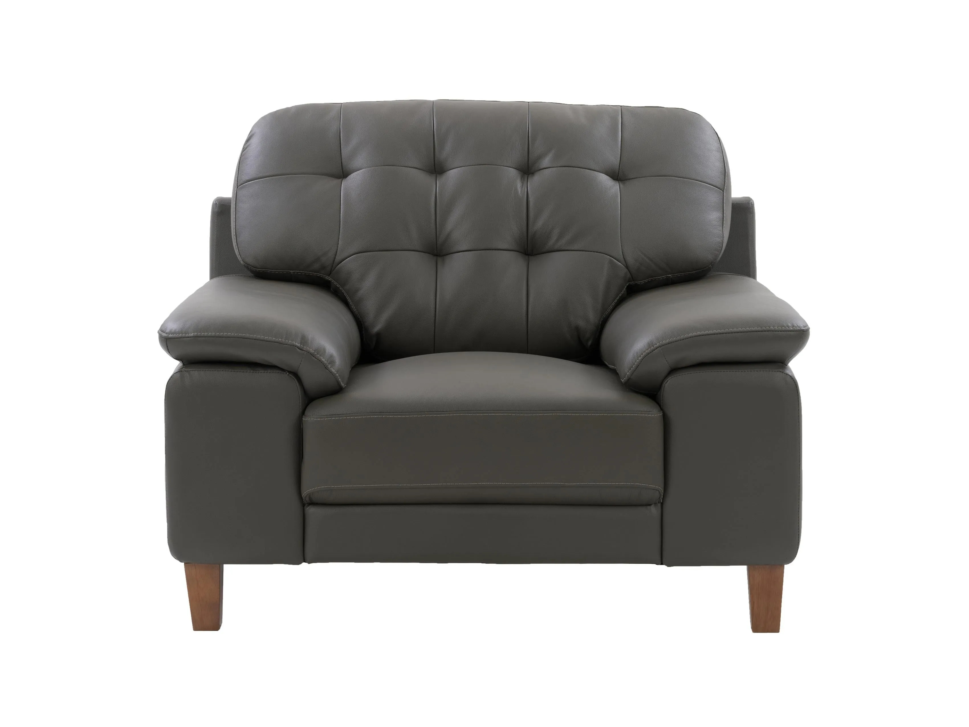 Leather Arm Chair