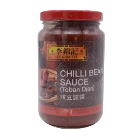 LEE KUM KEE Chilli Bean Sauce (Toban Djan) 368g