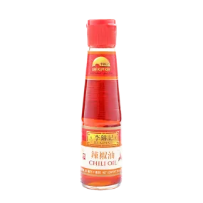 LEE KUM KEE Chilli Oil 207ml