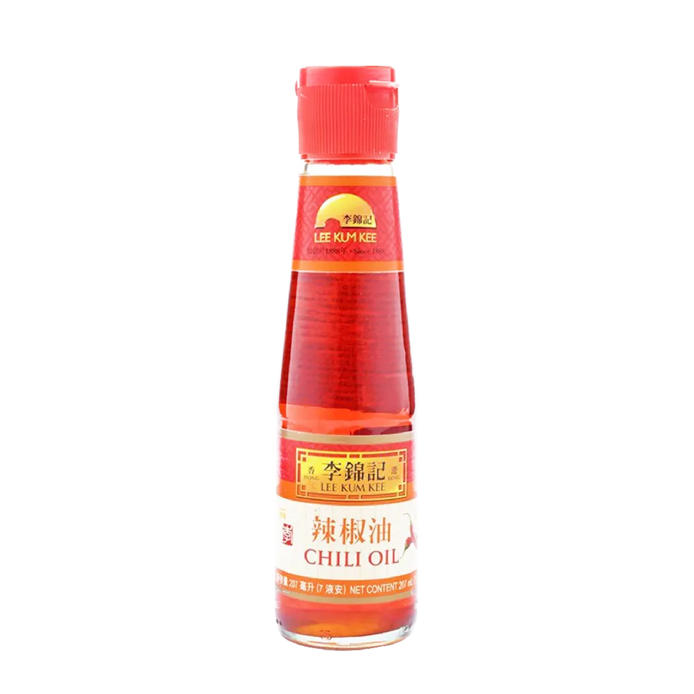 LEE KUM KEE Chilli Oil 207ml