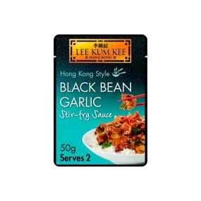 LEE KUM KEE Stir-Fry Sauce - Black Bean & Garlic 50g