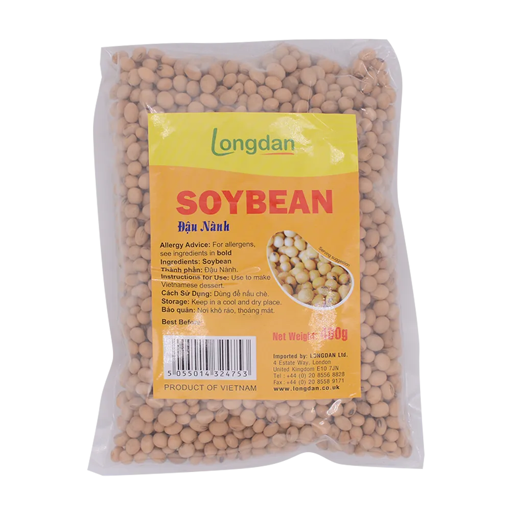 Longdan Soybean 400g