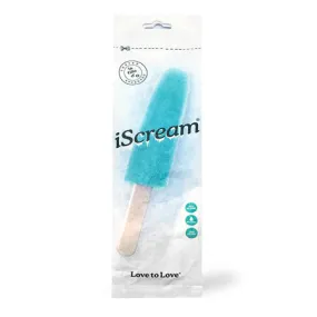 Love To Love iScream Discreet Silicone Dildo