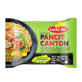 LUCKY ME Pancit Canton - Kalamansi 60g