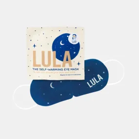 Lula Self-Warming Eye Mask - Vanilla - Box of 5