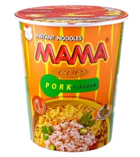 MAMA Cup Noodle Pork 70g