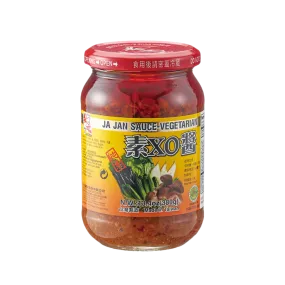 Master- Ja Jan Sauce Vegetarian 380g