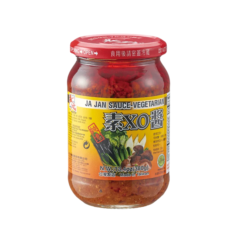 Master- Ja Jan Sauce Vegetarian 380g