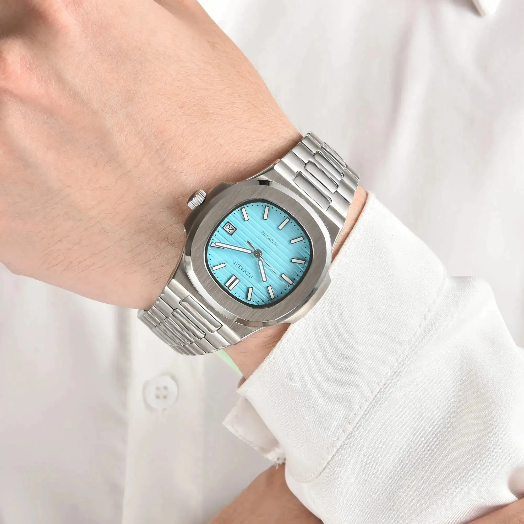 Men's Luxury Oumashi Nautilus Watches