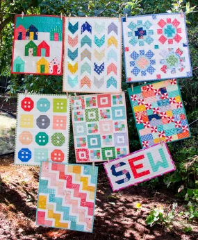 Mini Quilt Pattern