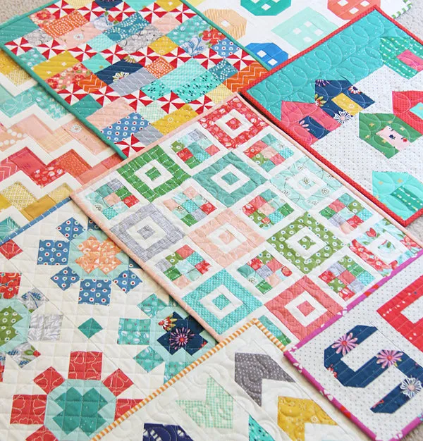 Mini Quilt Pattern