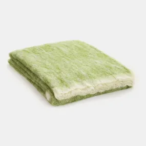 Mooneen Rowan Mohair Throw