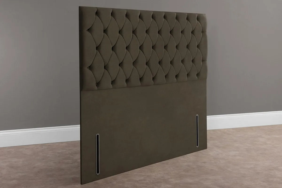 Moscow Floor Standing Headboard