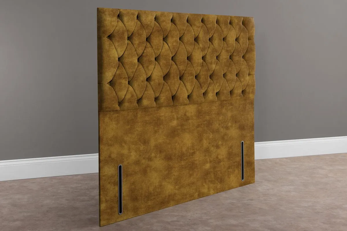 Moscow Floor Standing Headboard