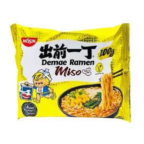 NISSIN EU Demae Ramen Miso 100g