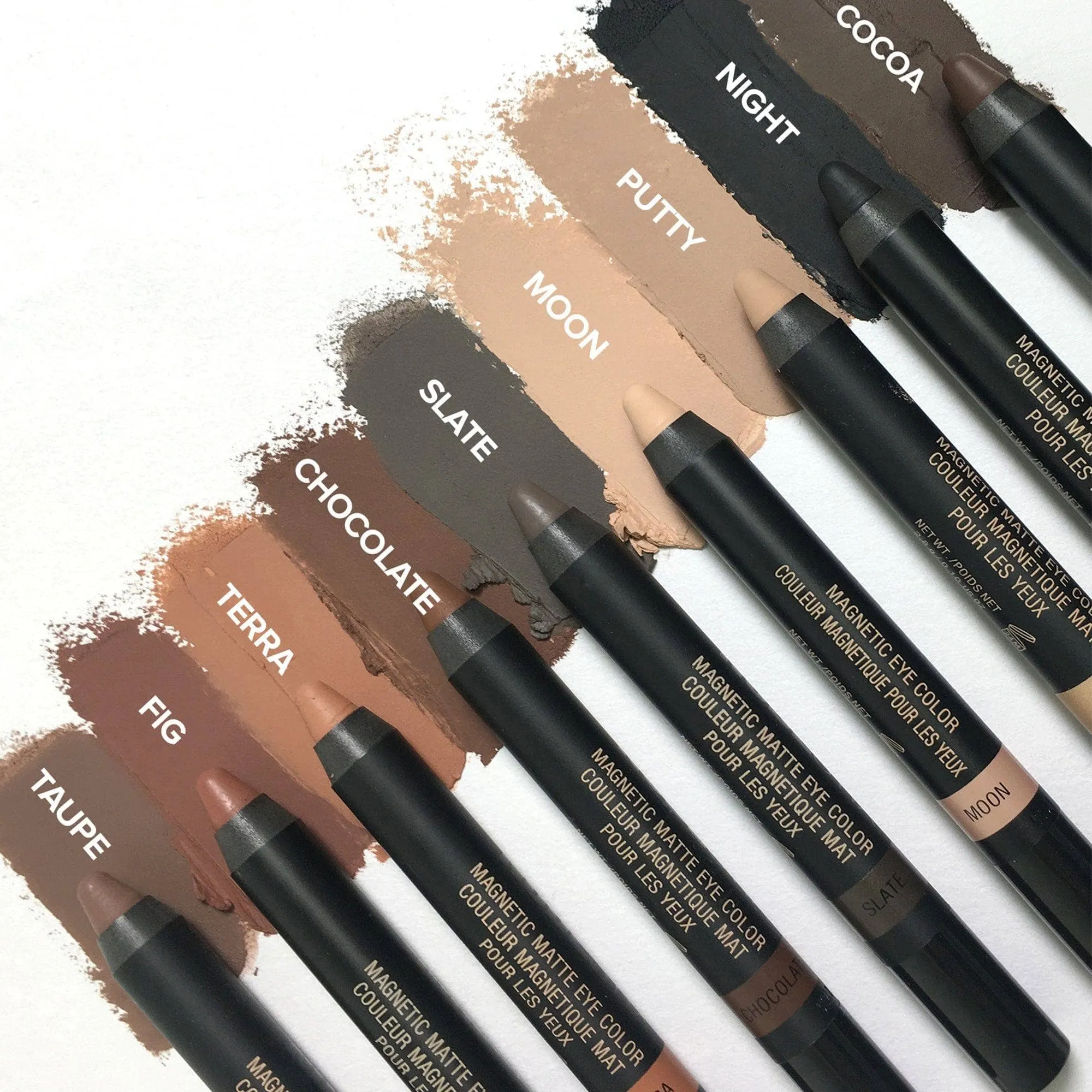 NUDESTIX Magnetic Eye Color - Eyeshadow Pencil