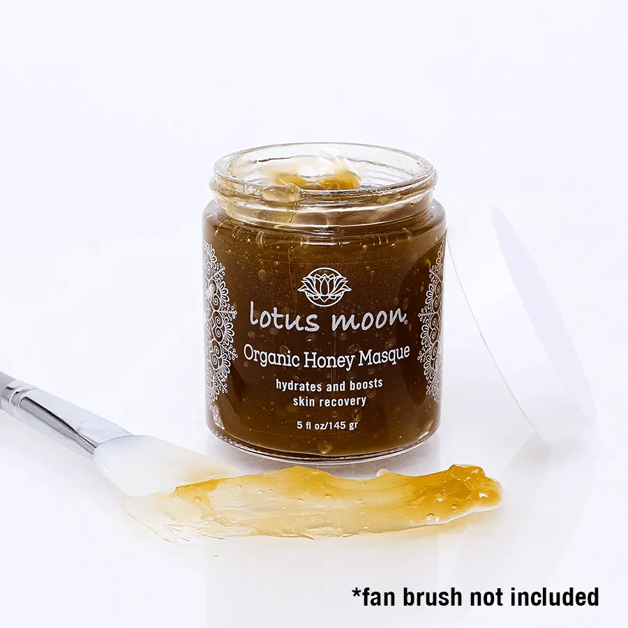 Organic Honey Masque