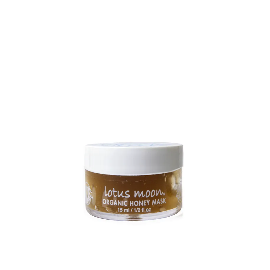 Organic Honey Masque