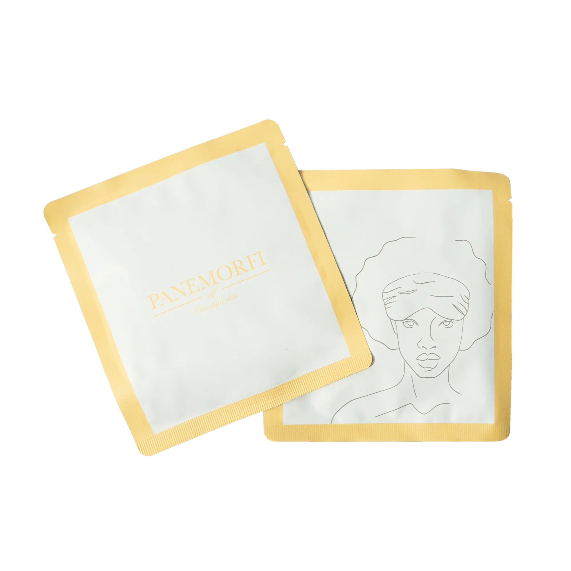 PANEMORFI - Chamomile Heated Aromatherapy Eye Masks