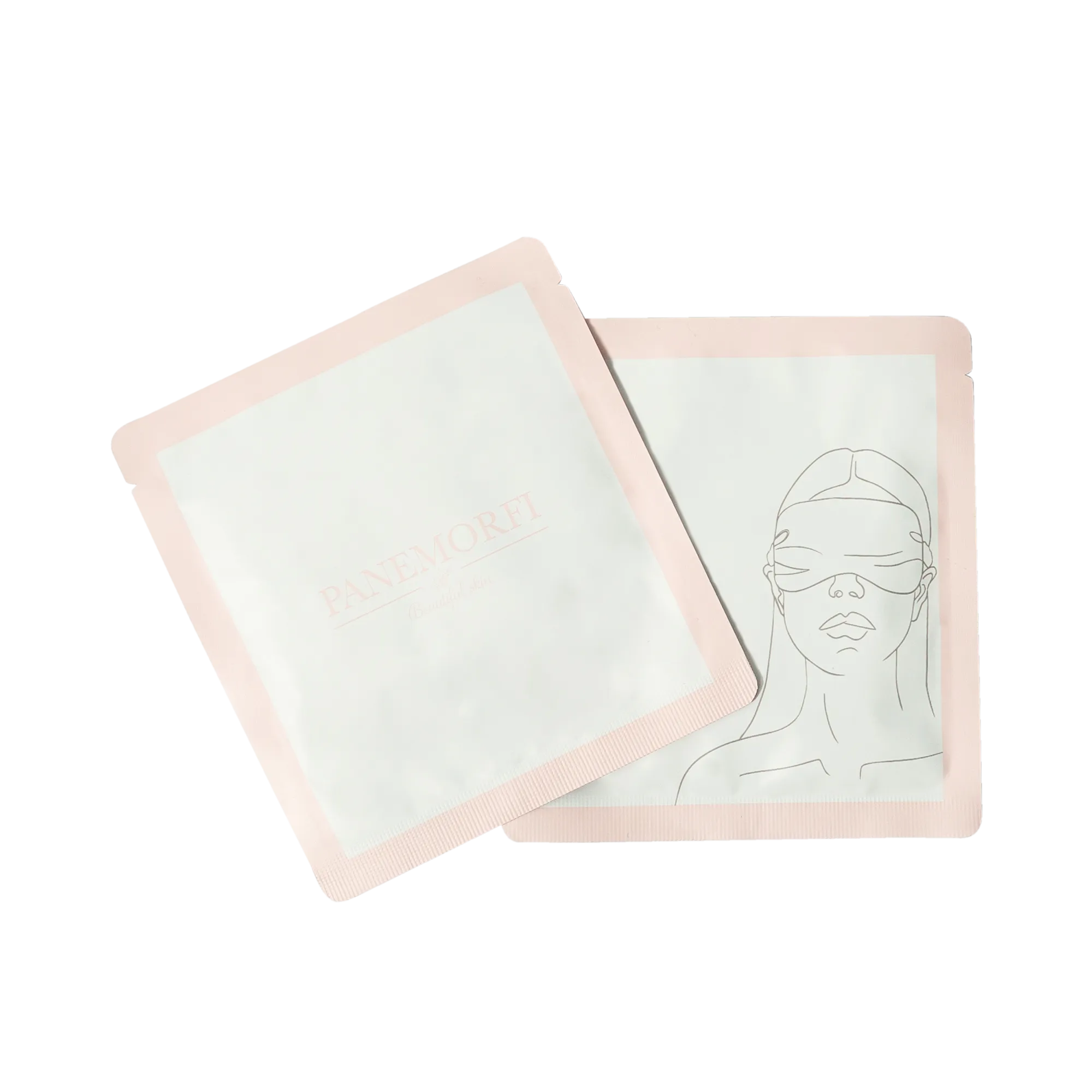 PANEMORFI - Magnolia Heated Aromatherapy Eye Masks