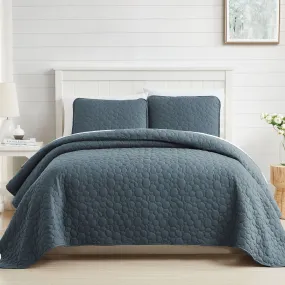 Pebbles Oversized Quilt Set