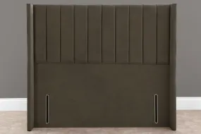 Prague Wingback Floor Standing Headboard