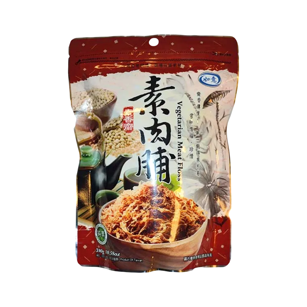 Ru Yi - Vegetarian Meat Floss 180g