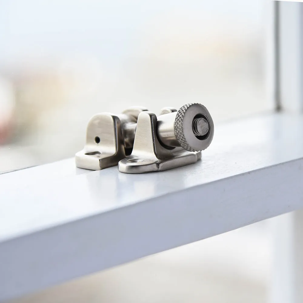 Satin Nickel Brighton Sash Window Fastener